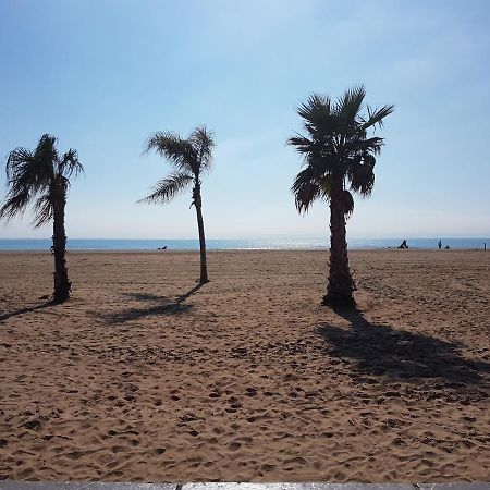 Mobilhome Des Sables Valras-Plage Kültér fotó