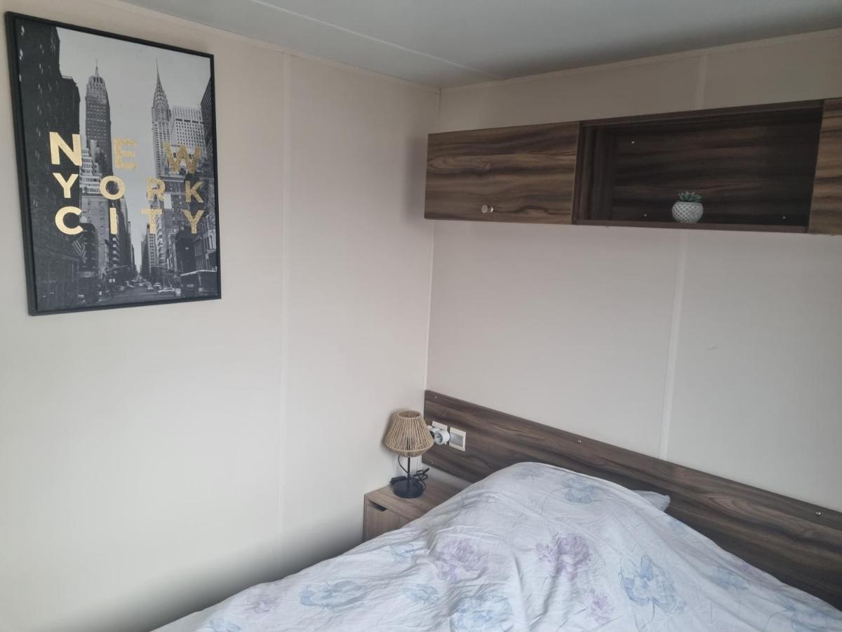 Mobilhome Des Sables Valras-Plage Kültér fotó
