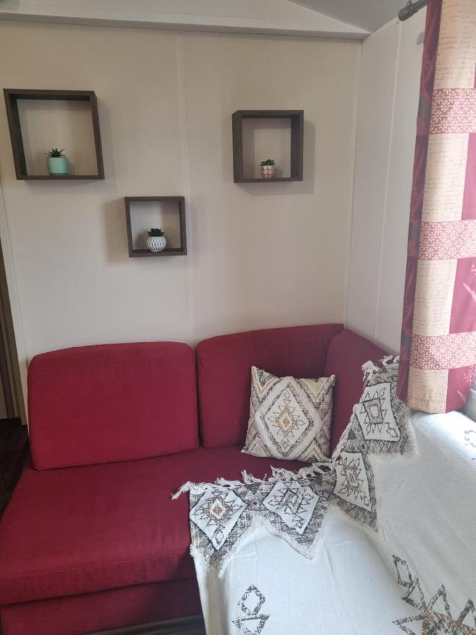 Mobilhome Des Sables Valras-Plage Kültér fotó