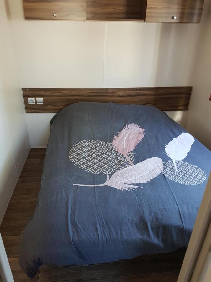 Mobilhome Des Sables Valras-Plage Kültér fotó