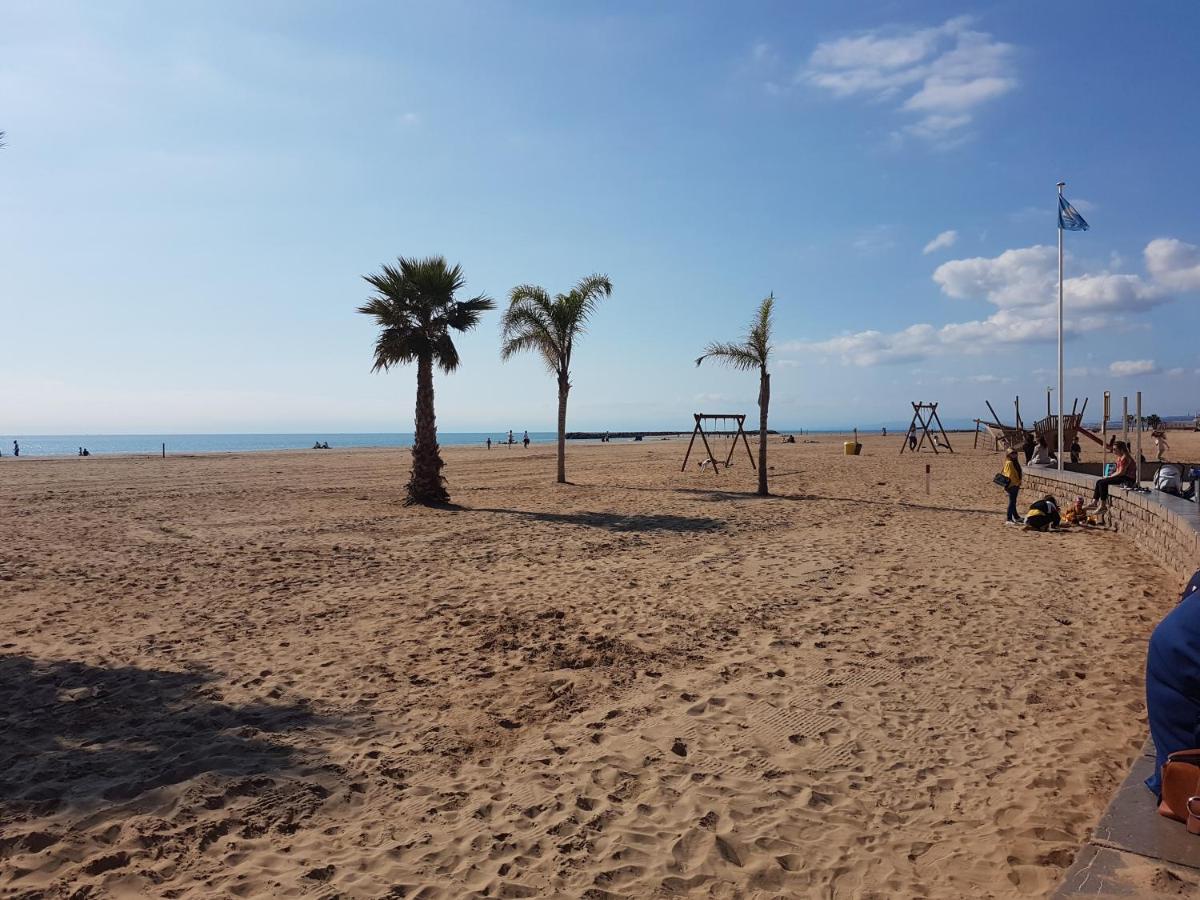 Mobilhome Des Sables Valras-Plage Kültér fotó