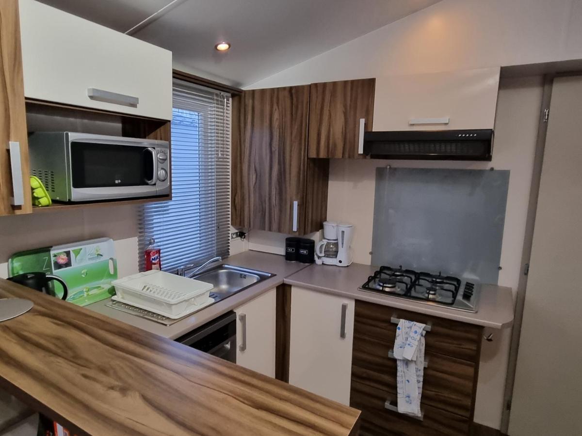 Mobilhome Des Sables Valras-Plage Kültér fotó